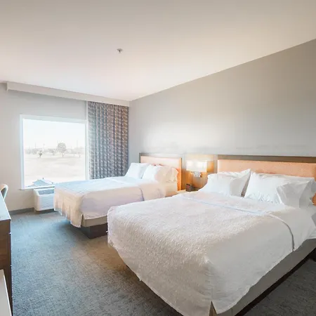 Hampton Inn&Suites Abilene I-20 Extérieur photo