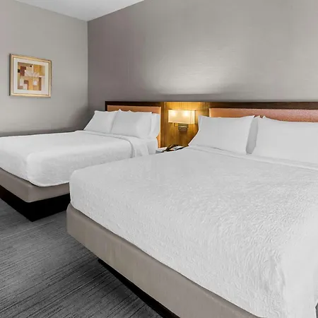 Hampton Inn&Suites Abilene I-20 Extérieur photo