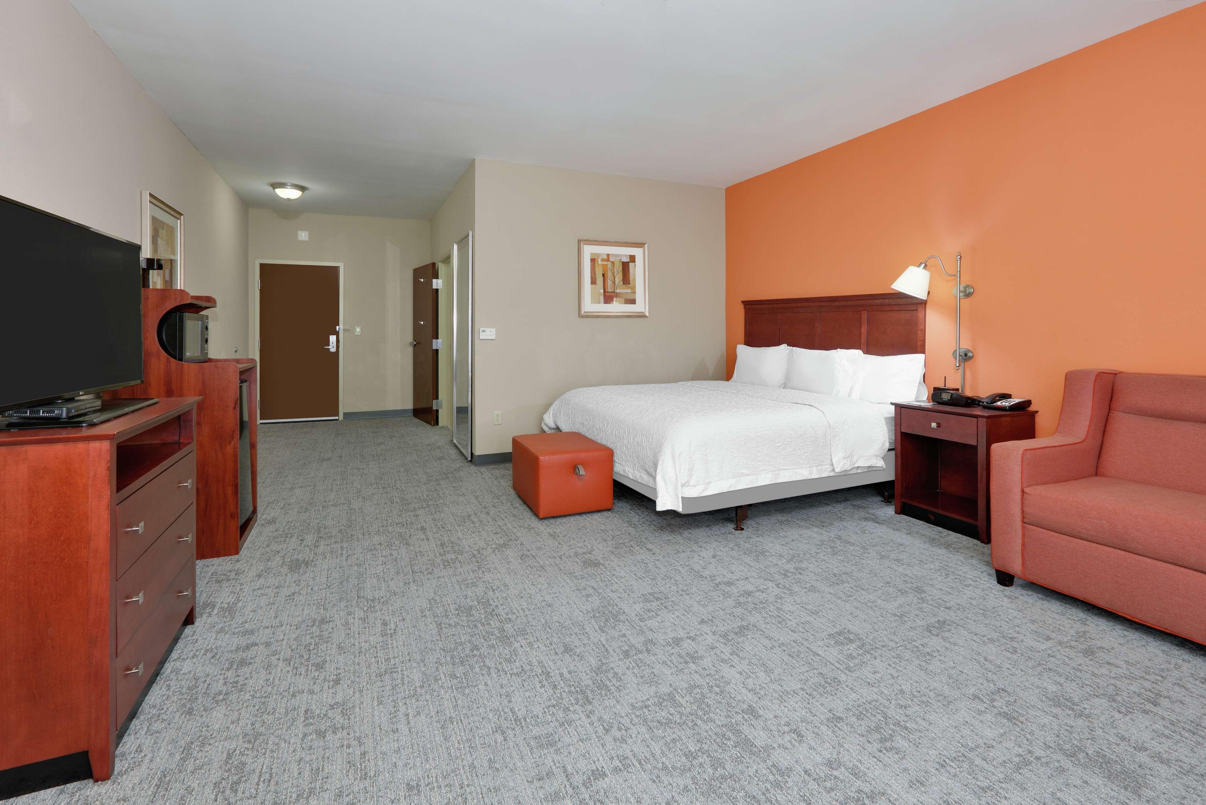 Hampton Inn&suites I-20 Abilene