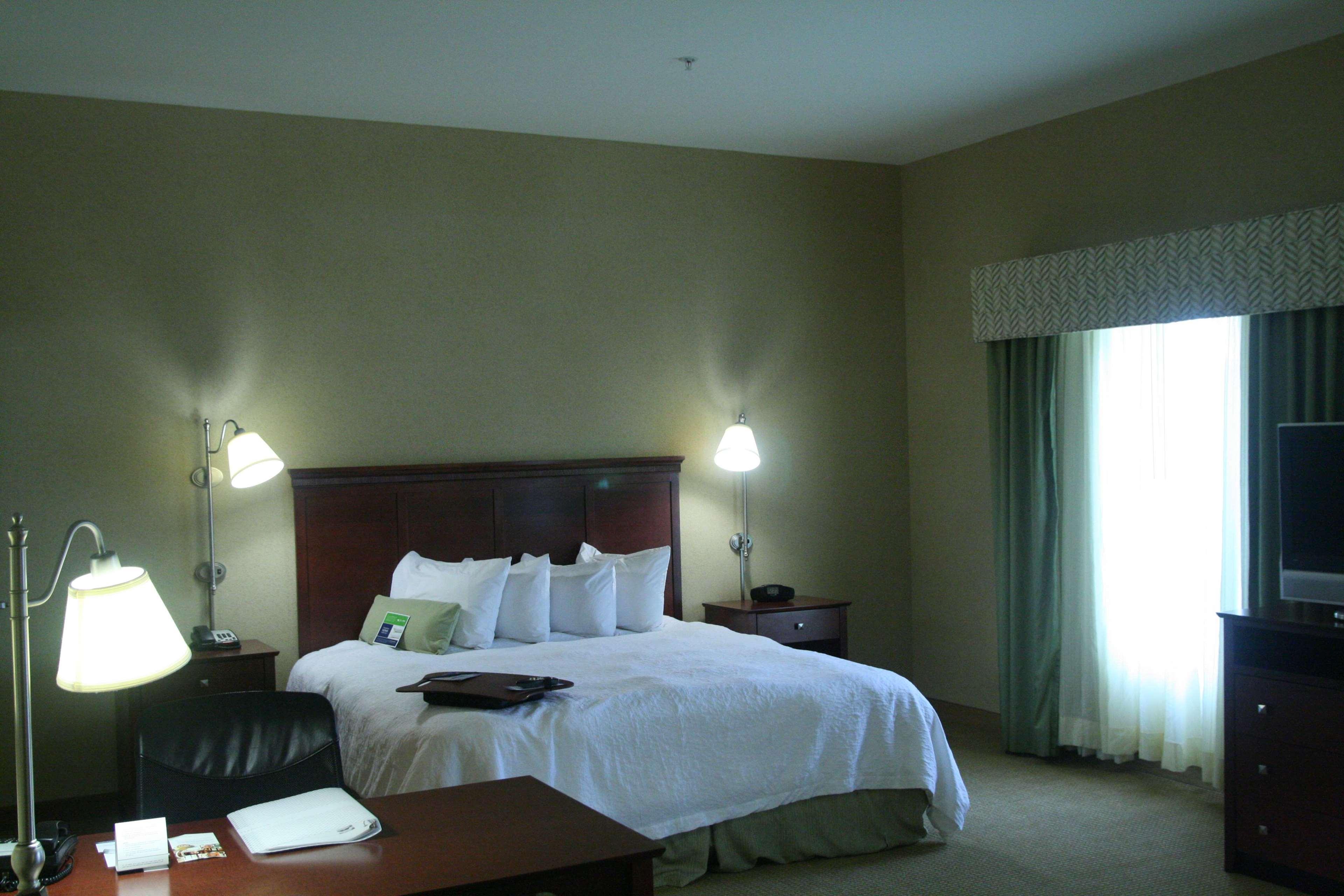 Hampton & I-20 Hotel 3*
