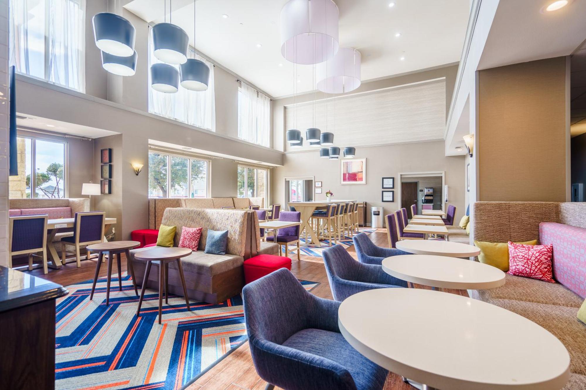 Hampton Inn&suites I-20 Hotel Abilene
