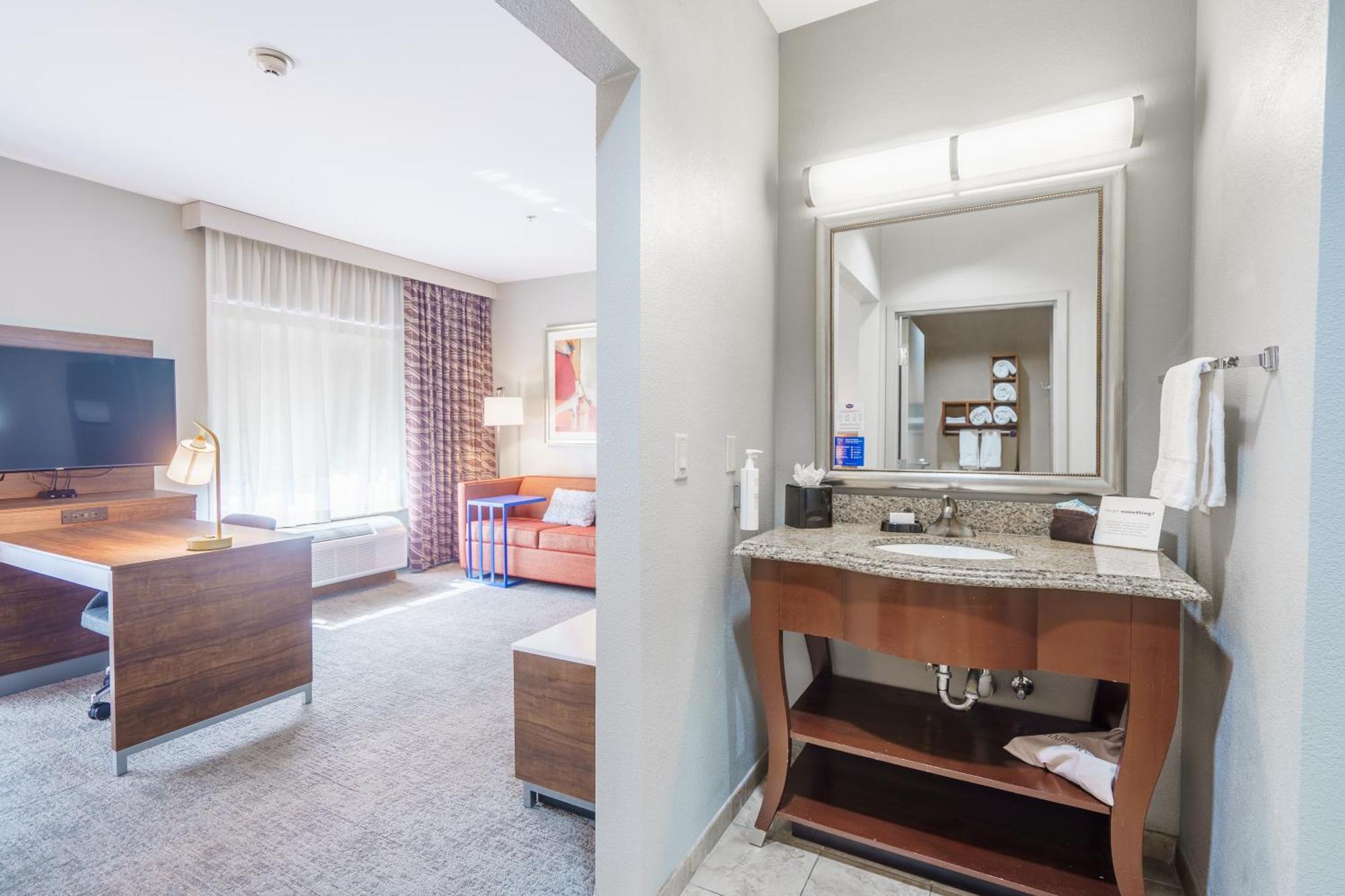 Hotel Hampton & I-20 Abilene